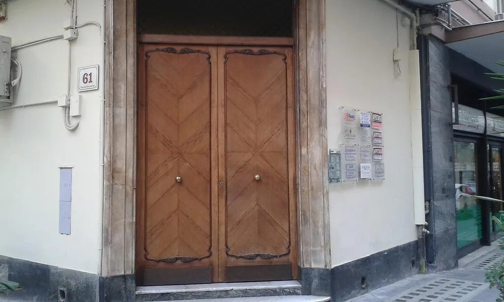 International Naples Bed and Breakfast Bed & Breakfast